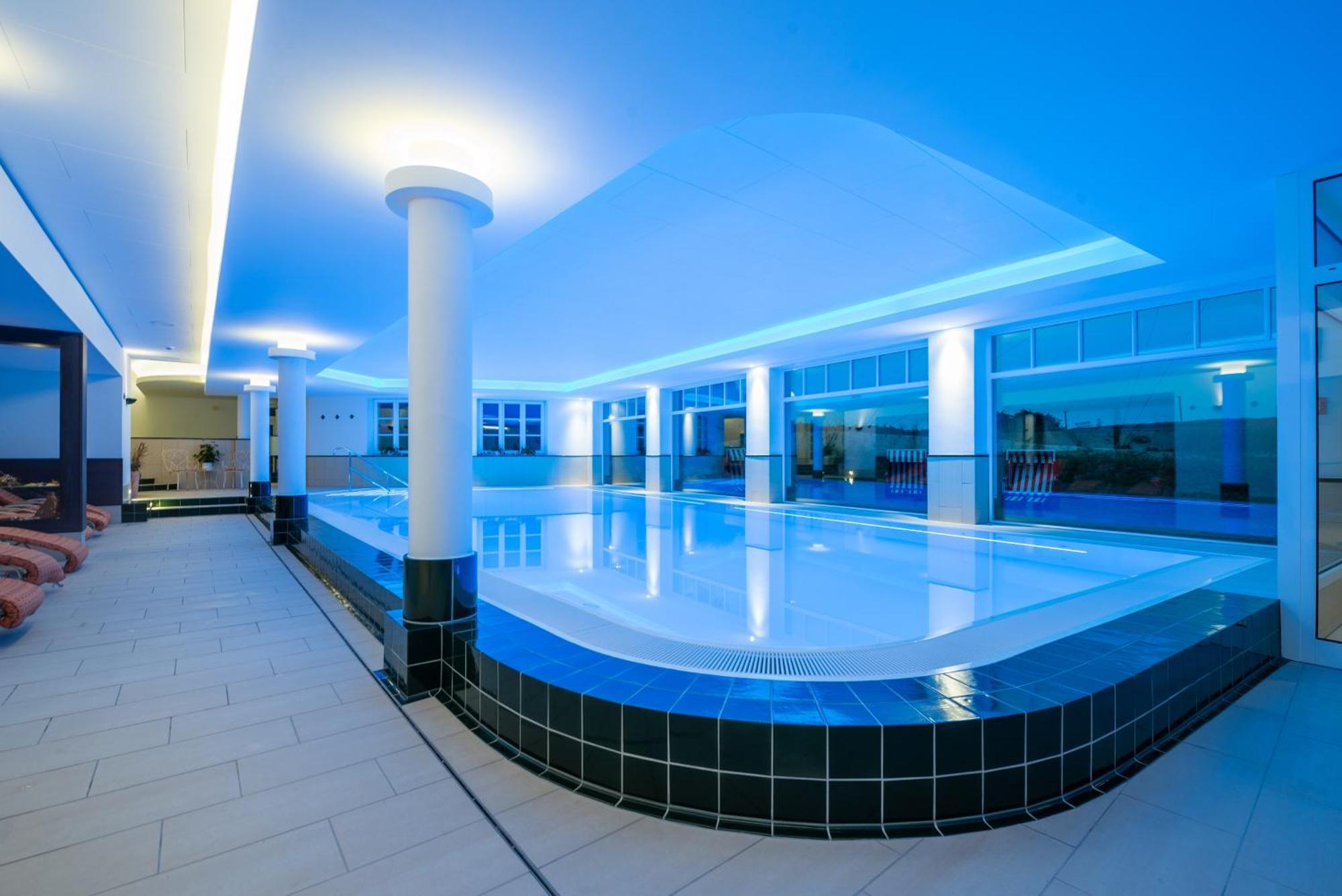Romantik Hotel Fischerwiege Ahrenshoop Exterior photo