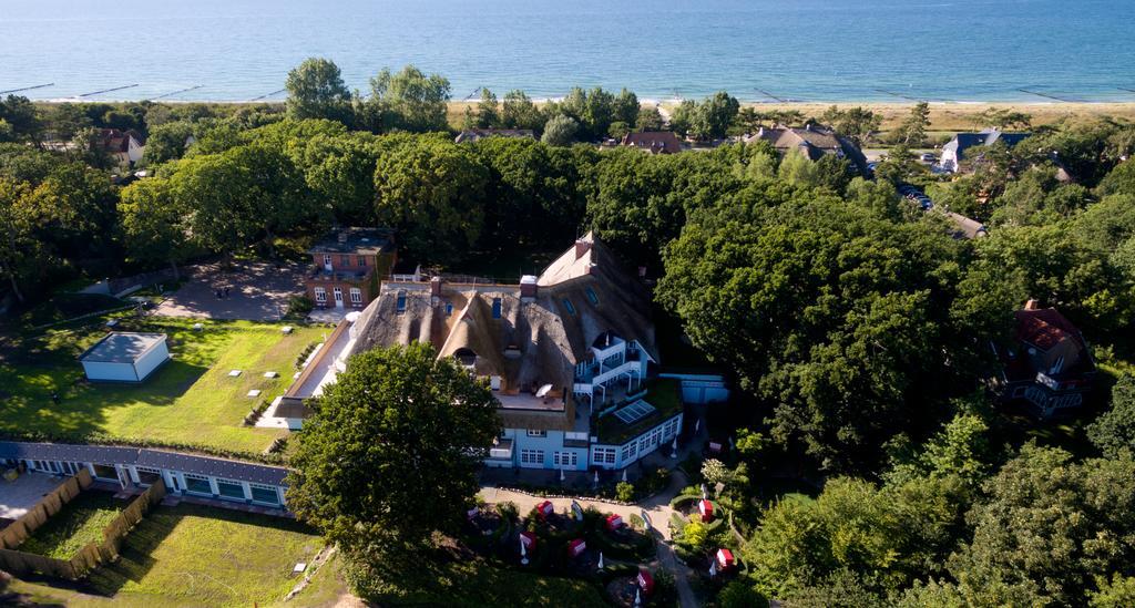 Romantik Hotel Fischerwiege Ahrenshoop Exterior photo