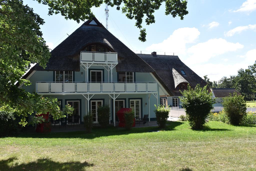Romantik Hotel Fischerwiege Ahrenshoop Exterior photo