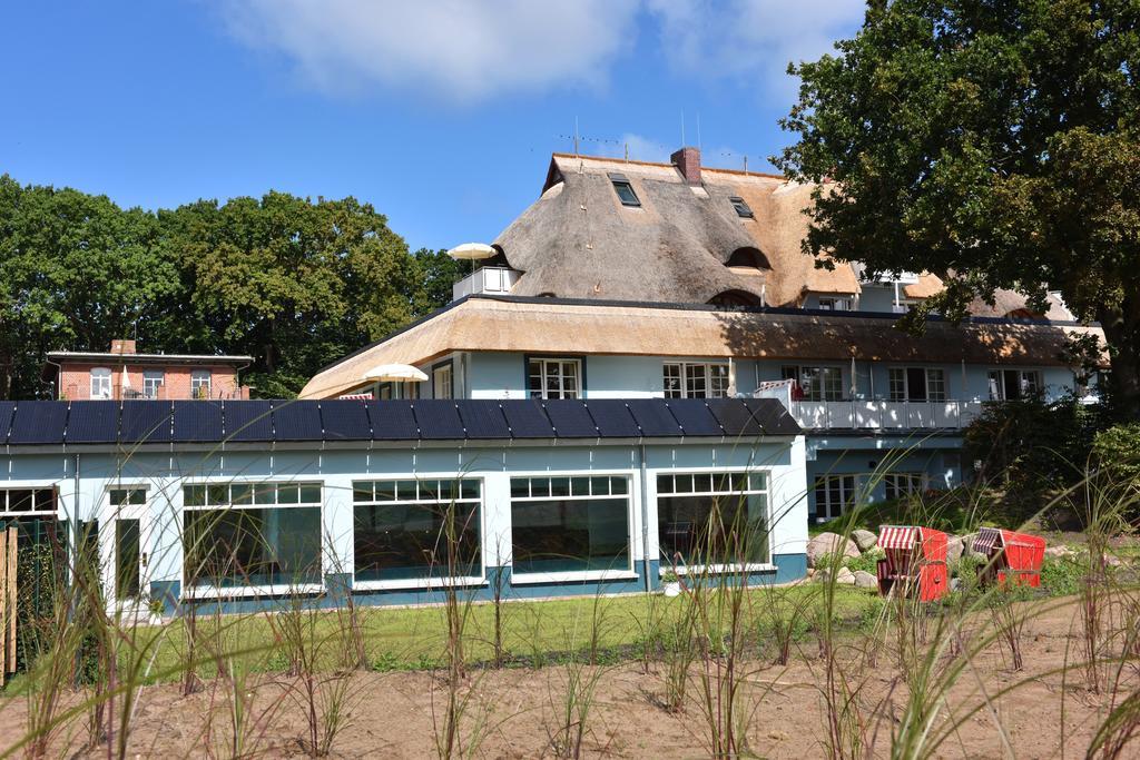 Romantik Hotel Fischerwiege Ahrenshoop Exterior photo