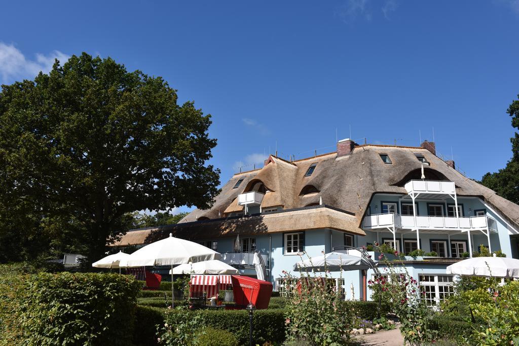 Romantik Hotel Fischerwiege Ahrenshoop Exterior photo