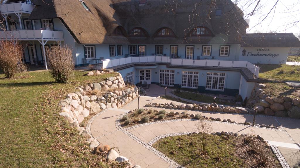 Romantik Hotel Fischerwiege Ahrenshoop Exterior photo