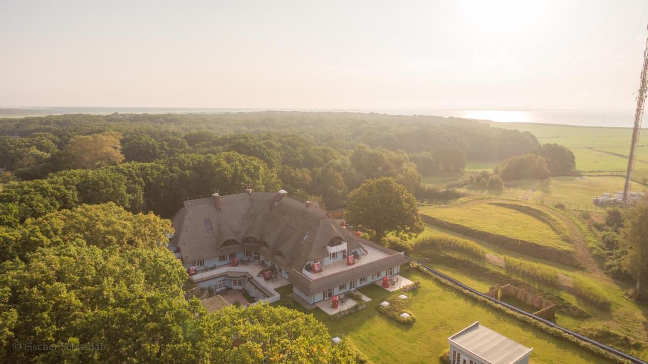 Romantik Hotel Fischerwiege Ahrenshoop Exterior photo